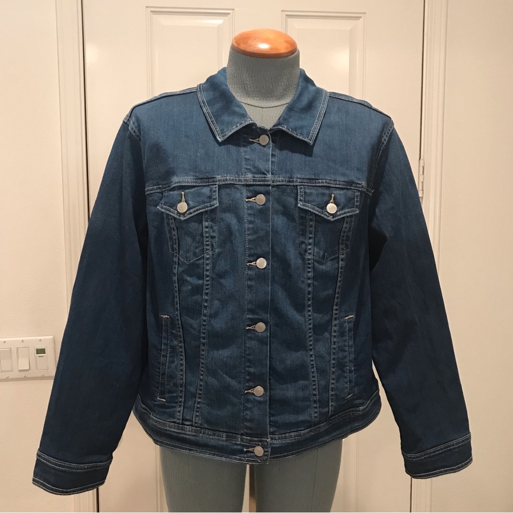 OLD NAVY Denim Jacket Jean Jacket